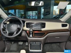 2015款 2.4L CVT 智享版 7座