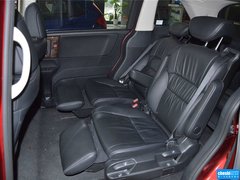 2015款 2.4L CVT 智享版 7座