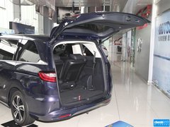 2015款 2.4L CVT 智享版 7座