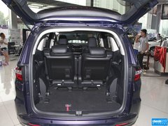 2015款 2.4L CVT 智享版 7座