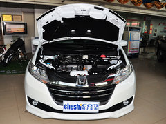 2015款 2.4L CVT 豪华版 7座