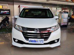 2015款 2.4L CVT 豪华版 7座