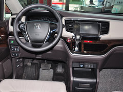 2015款 2.4L CVT 豪华版 7座