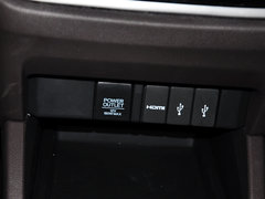 2015款 2.4L CVT 豪华版 7座