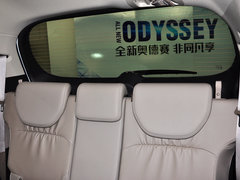 2015款 2.4L CVT 豪华版 7座