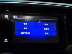 2015款 2.4L CVT 豪华版 7座