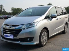 2015款 2.4L CVT 豪华版 7座