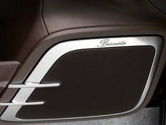 2015款 Cayenne Turbo 4.8T 5座