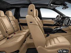2015款 Cayenne Turbo 4.8T 5座
