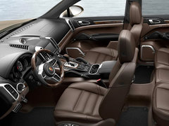 2015款 Cayenne Turbo 4.8T 5座