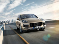 2015款 Cayenne Turbo 4.8T 5座