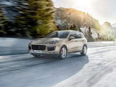 2015款 Cayenne Turbo 4.8T 5座
