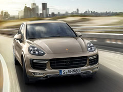 2015款 Cayenne Turbo 4.8T 5座