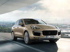 2015款 Cayenne Turbo 4.8T 5座