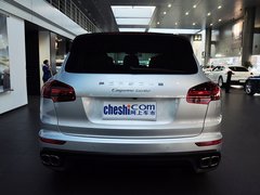 2015款 Cayenne Turbo 4.8T 5座