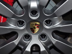 2015款 Cayenne Turbo 4.8T 5座