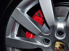 2015款 Cayenne Turbo 4.8T 5座