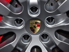 2015款 Cayenne Turbo 4.8T 5座