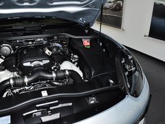 2015款 Cayenne Turbo 4.8T 5座