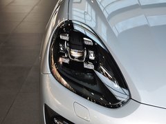 2015款 Cayenne Turbo 4.8T 5座