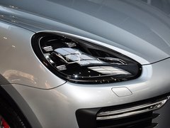 2015款 Cayenne Turbo 4.8T 5座
