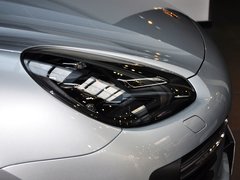 2015款 Cayenne Turbo 4.8T 5座