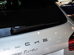 2015款 Cayenne Turbo 4.8T 5座