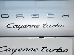 2015款 Cayenne Turbo 4.8T 5座