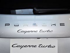 2015款 Cayenne Turbo 4.8T 5座