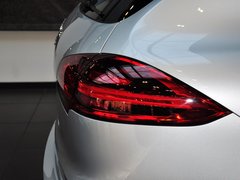 2015款 Cayenne Turbo 4.8T 5座