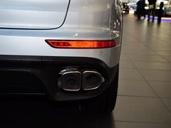 2015款 Cayenne Turbo 4.8T 5座