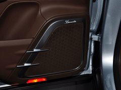 2015款 Cayenne Turbo 4.8T 5座