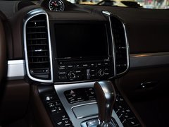 2015款 Cayenne Turbo 4.8T 5座