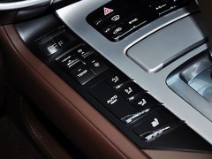 2015款 Cayenne Turbo 4.8T 5座