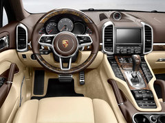 2015款 Cayenne S 3.6T 5座