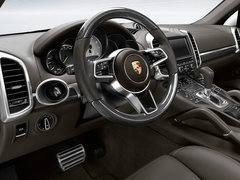 2015款 Cayenne S 3.6T 5座