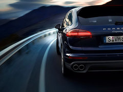 2015款 Cayenne S 3.6T 5座