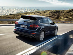 2015款 Cayenne S 3.6T 5座
