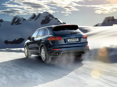 2015款 Cayenne S 3.6T 5座