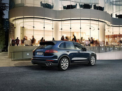2015款 Cayenne S 3.6T 5座