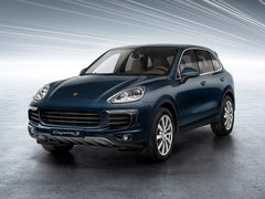 2015款 Cayenne S 3.6T 5座