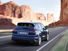 2015款 Cayenne S 3.6T 5座