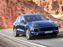 2015款 Cayenne S 3.6T 5座