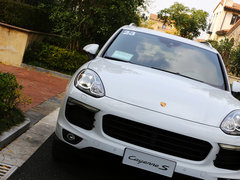 2015款 Cayenne S 3.6T 5座