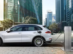 2015款 Cayenne S E-Hybrid 3.0T 5座