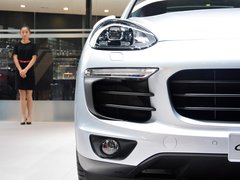 2015款 Cayenne S E-Hybrid 3.0T 5座