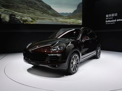 2015款 Cayenne 3.0T 5座
