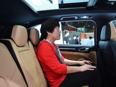 2015款 Cayenne 3.0T 5座
