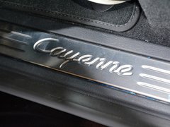 2015款 Cayenne 3.0T 5座