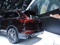 2015款 Cayenne 3.0T 5座